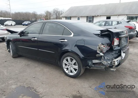 2008 Lexus Es 350 from USA, damaged, VIN JTHBJ46G682261763